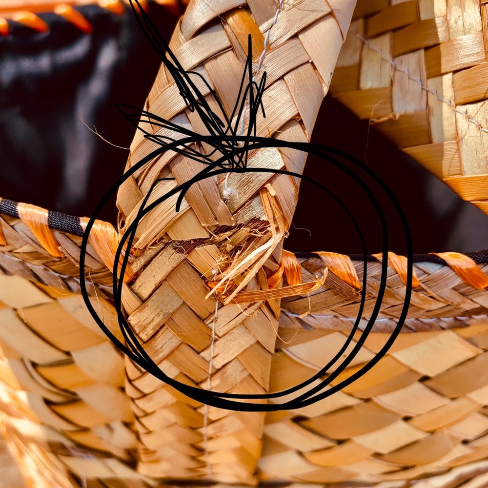 Wicker Bag - image 5
